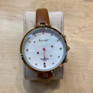 Kate Spade Holland Hybrid Smartwatch